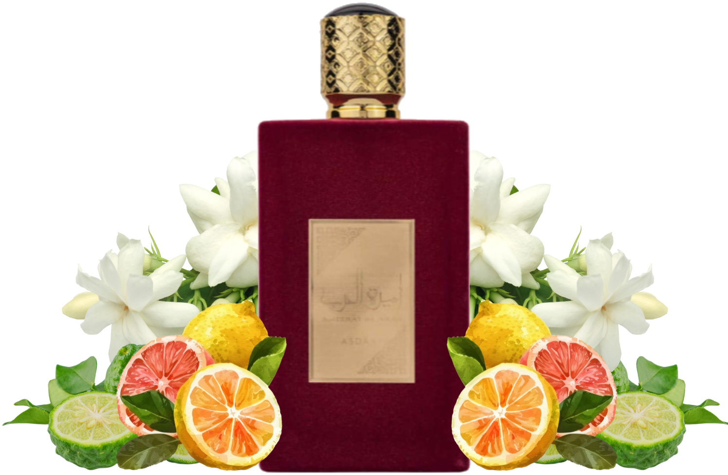 Asdaaf Ameerat Al Arab Eau de Parfum pour femme