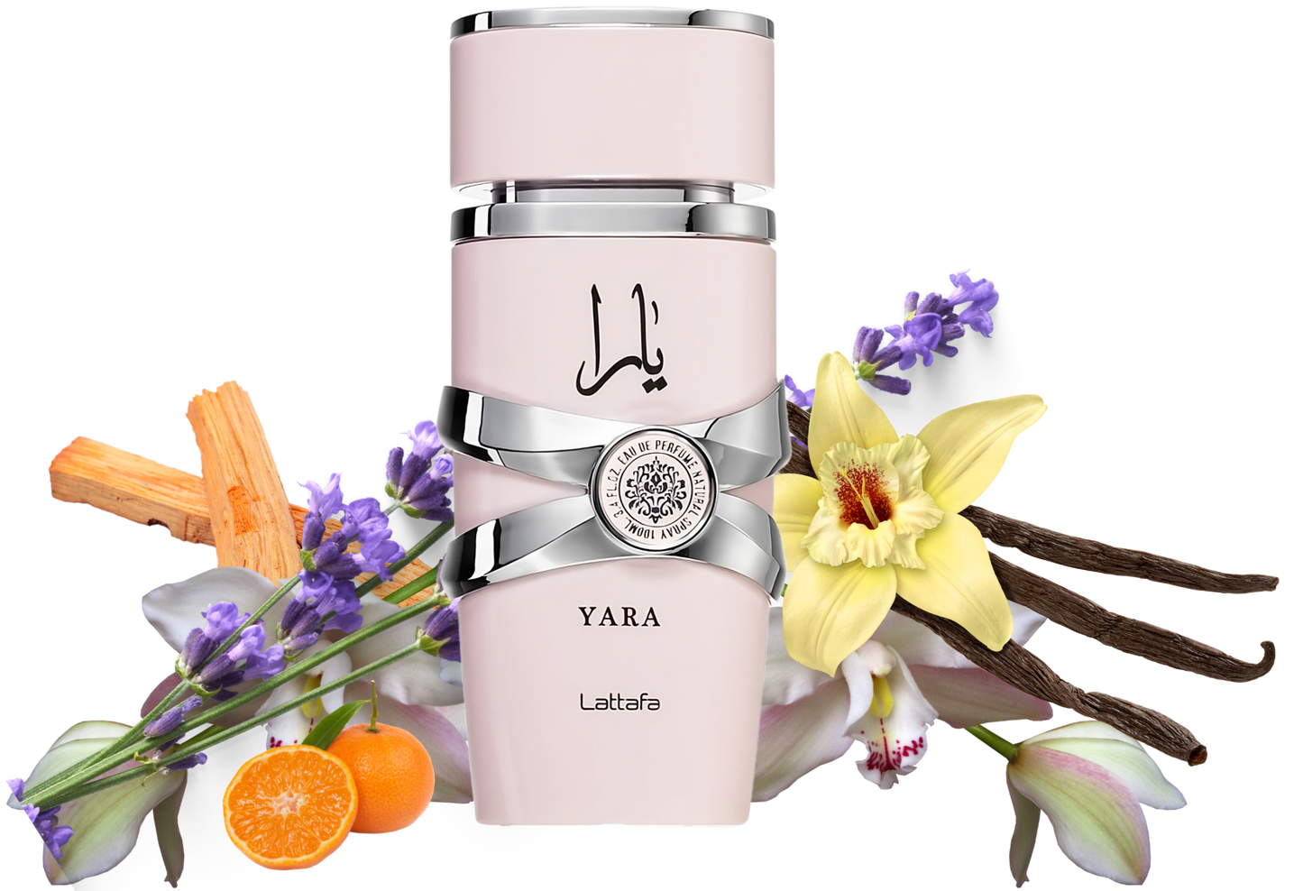 Lattafa - Yara - Eau de Parfum pour femme