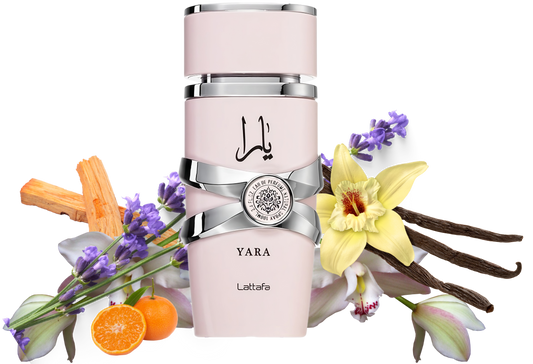 Lattafa - Yara - Eau de Parfum pour femme