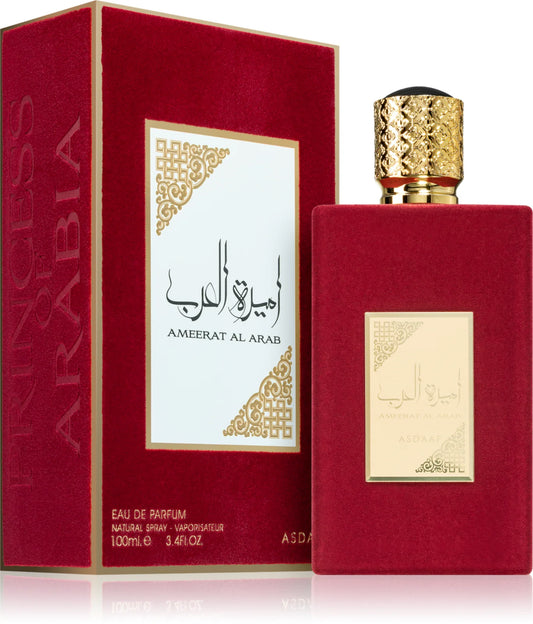 Asdaaf Ameerat Al Arab Eau de Parfum pour femme